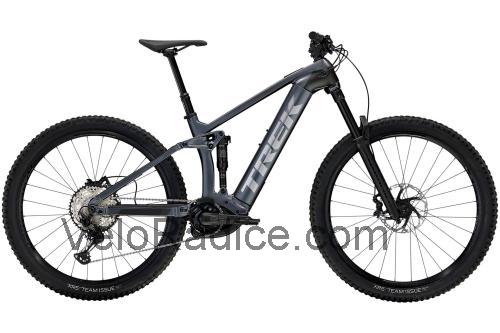 Trek Rail 9.7 scheda tecnica 